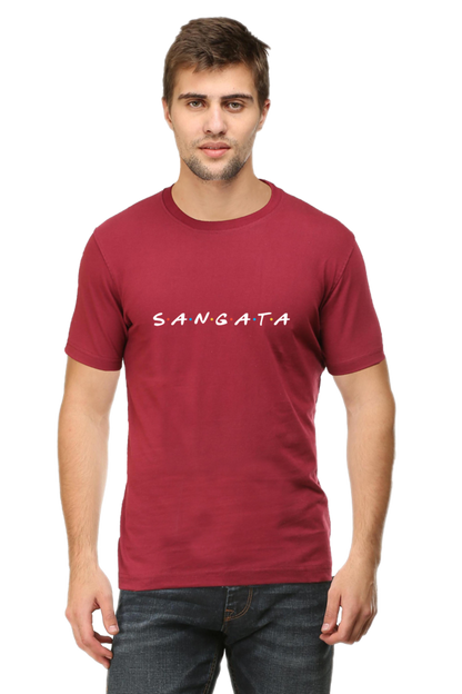 Men's Sangata | Dark T-Shirt