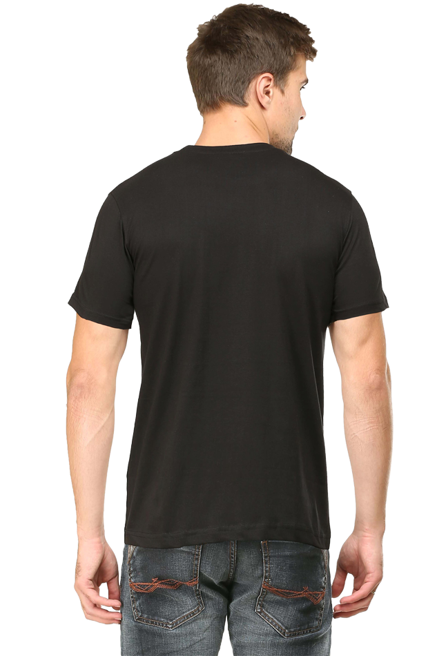 Men's Sangata | Dark T-Shirt