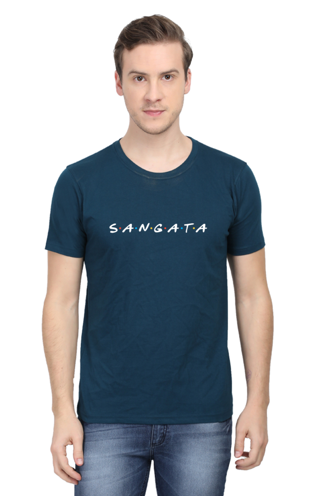 Men's Sangata | Dark T-Shirt