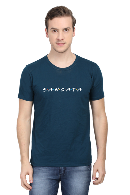 Men's Sangata | Dark T-Shirt