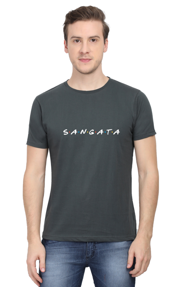 Men's Sangata | Dark T-Shirt