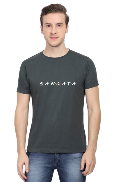 Men's Sangata | Dark T-Shirt