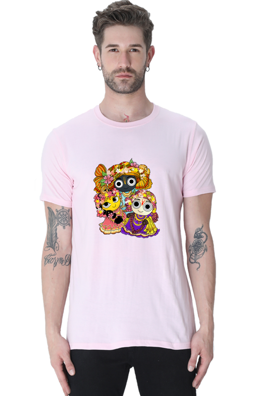 Men's Animated Jagannath T-Shirt